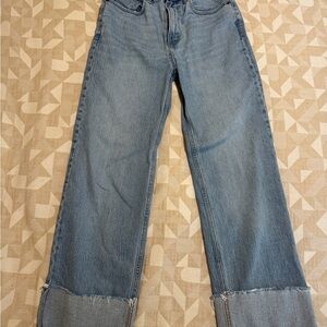 Abercrombie Classic Blue Women's Jeans